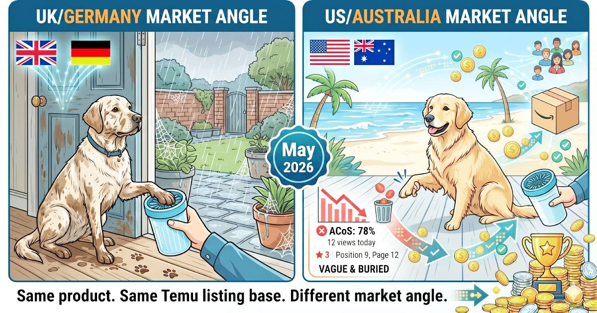 Temu Monthly Trending Niches & Winning Products Report — May 2026 Edition (USA, UK, Germany & Australia)