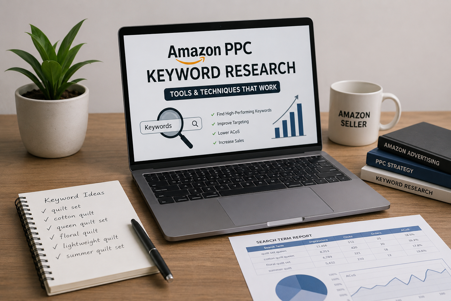 Amazon PPC Keyword Research: Best Tools & Techniques That Work in 2026