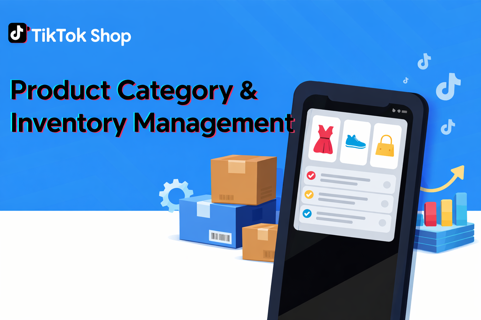 Product Category and Inventory Management