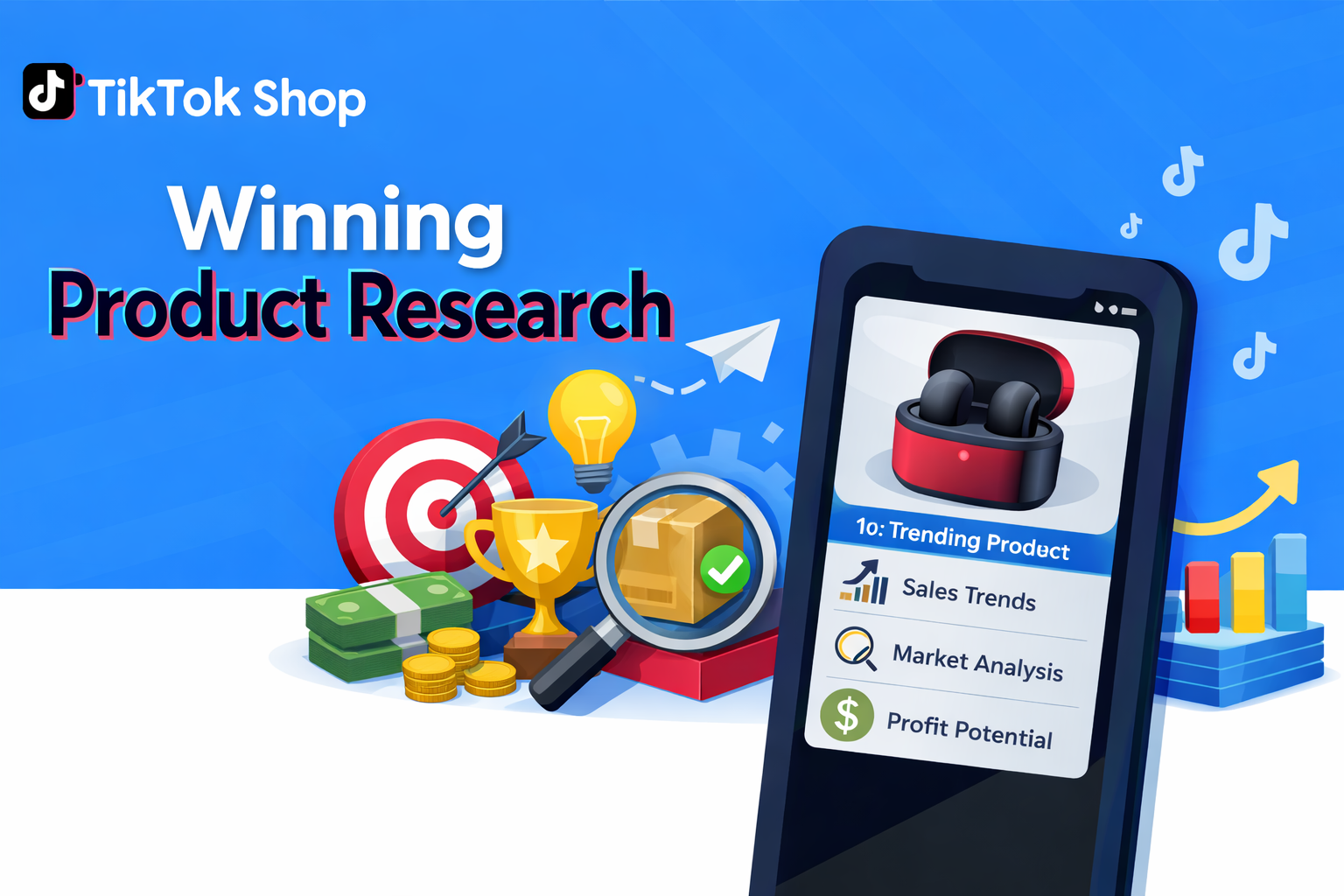 Viral / Winning Product Research