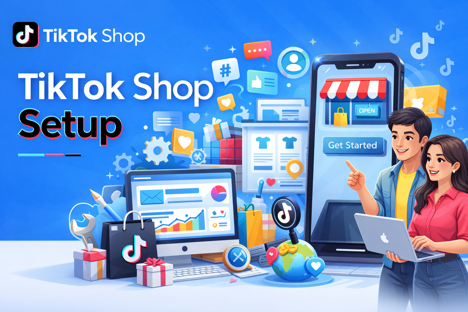 TikTok Shop Setup